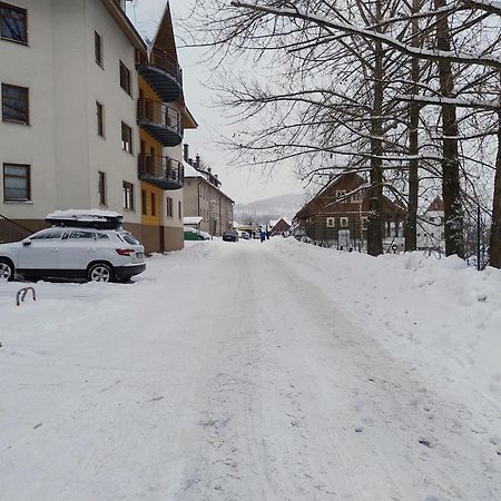 Apartment Klara Rokytnice nad Jizerou Bagian luar foto