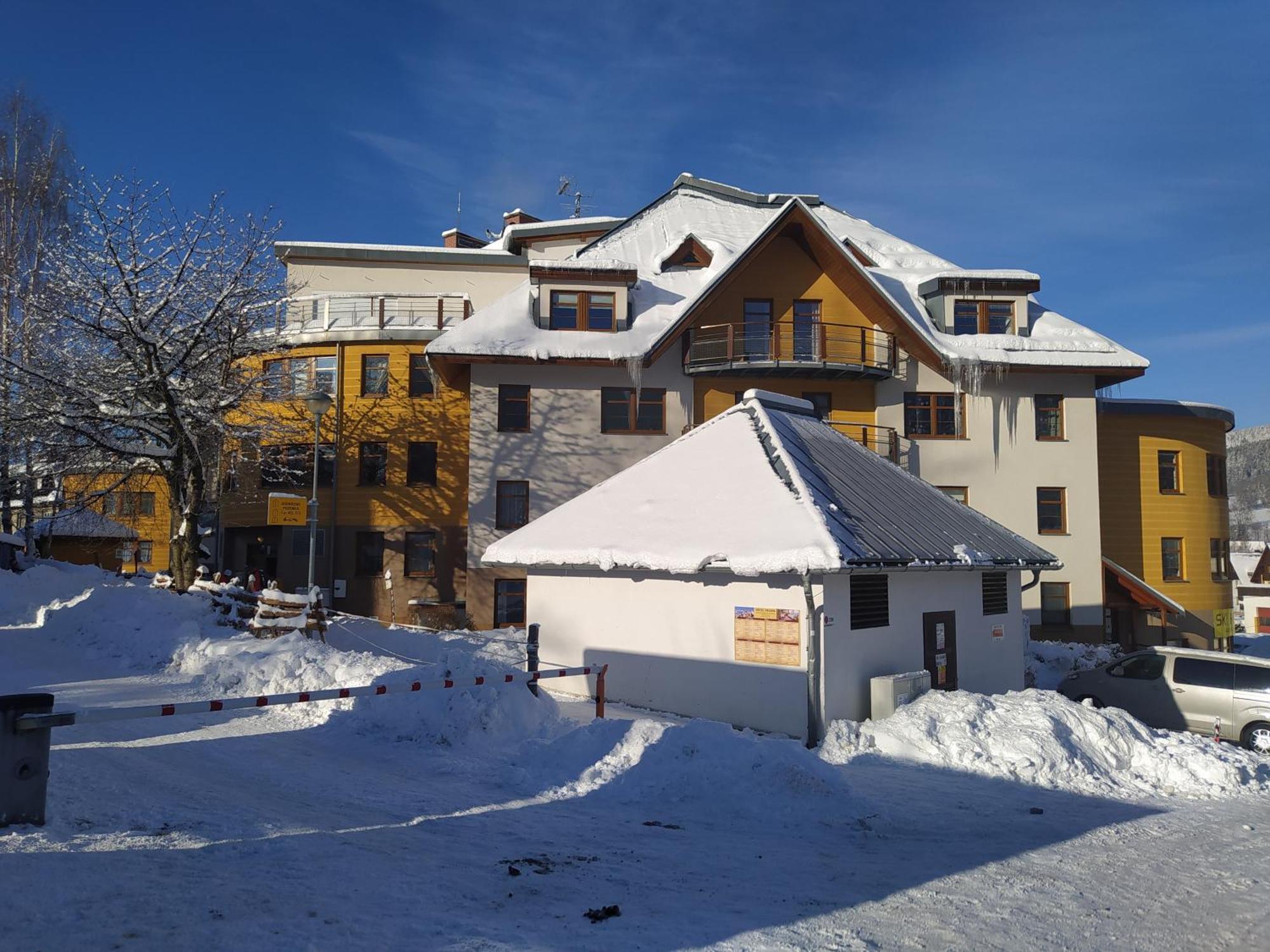 Apartment Klara Rokytnice nad Jizerou Bagian luar foto