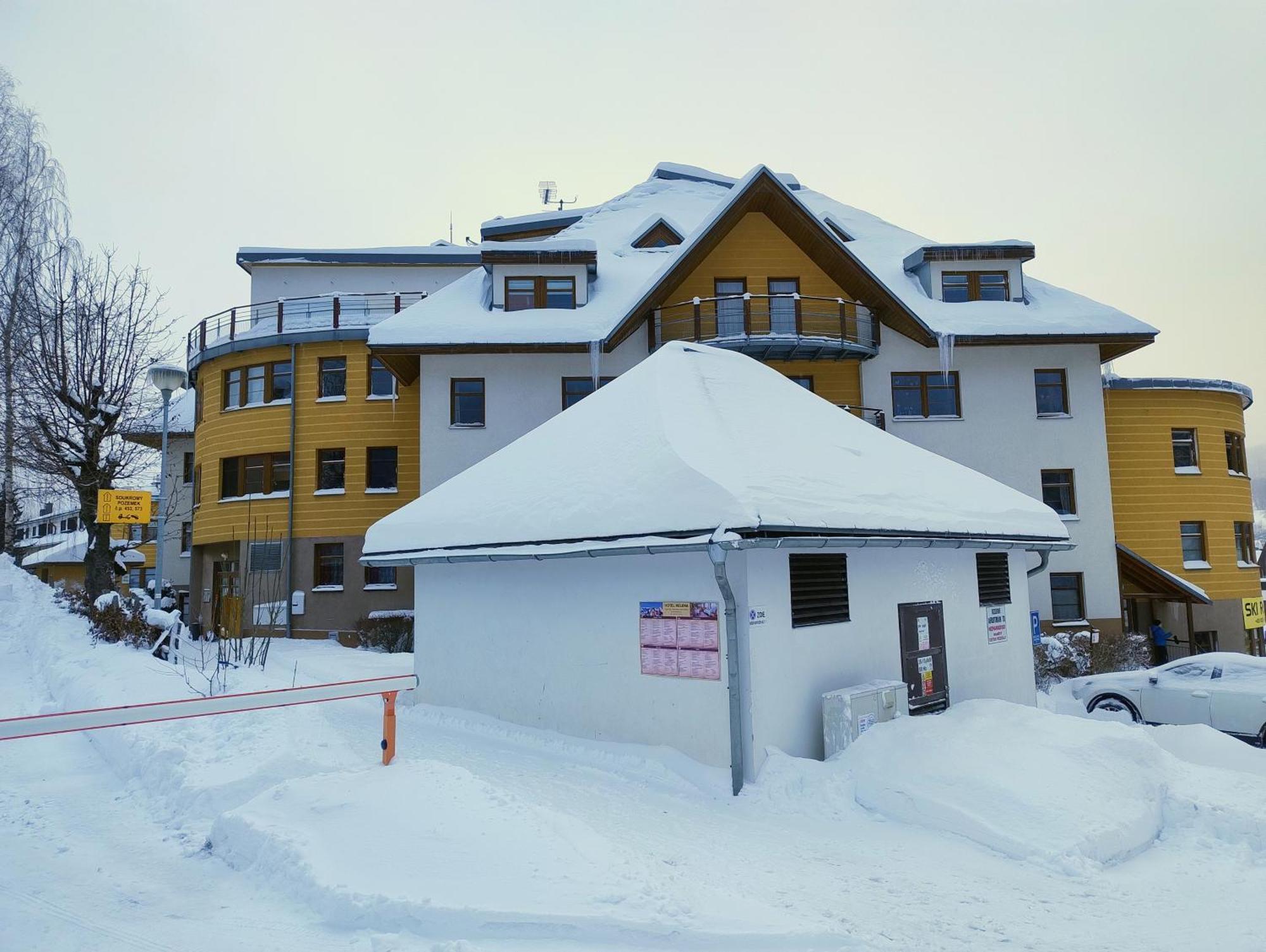 Apartment Klara Rokytnice nad Jizerou Bagian luar foto