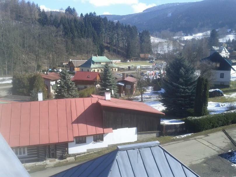 Apartment Klara Rokytnice nad Jizerou Bagian luar foto