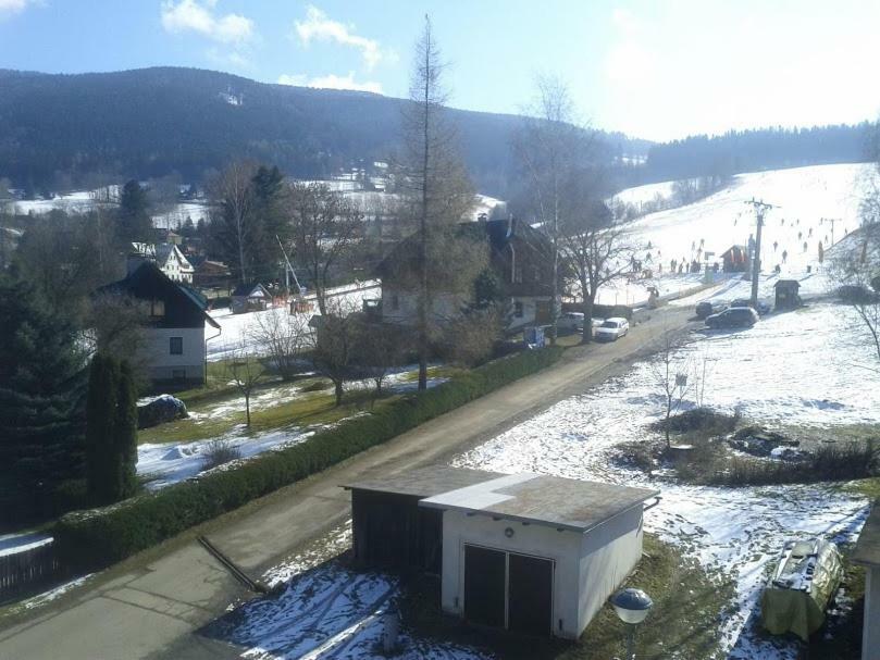Apartment Klara Rokytnice nad Jizerou Bagian luar foto