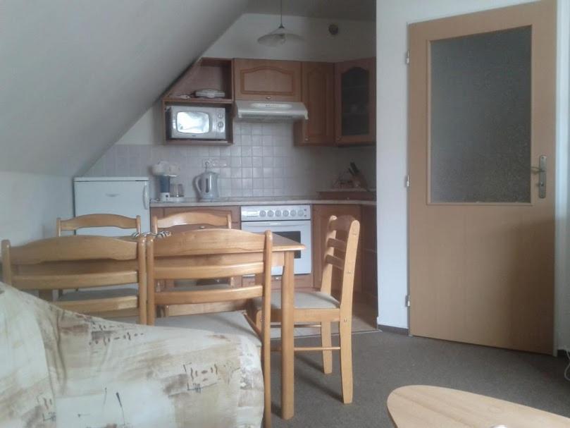 Apartment Klara Rokytnice nad Jizerou Bagian luar foto